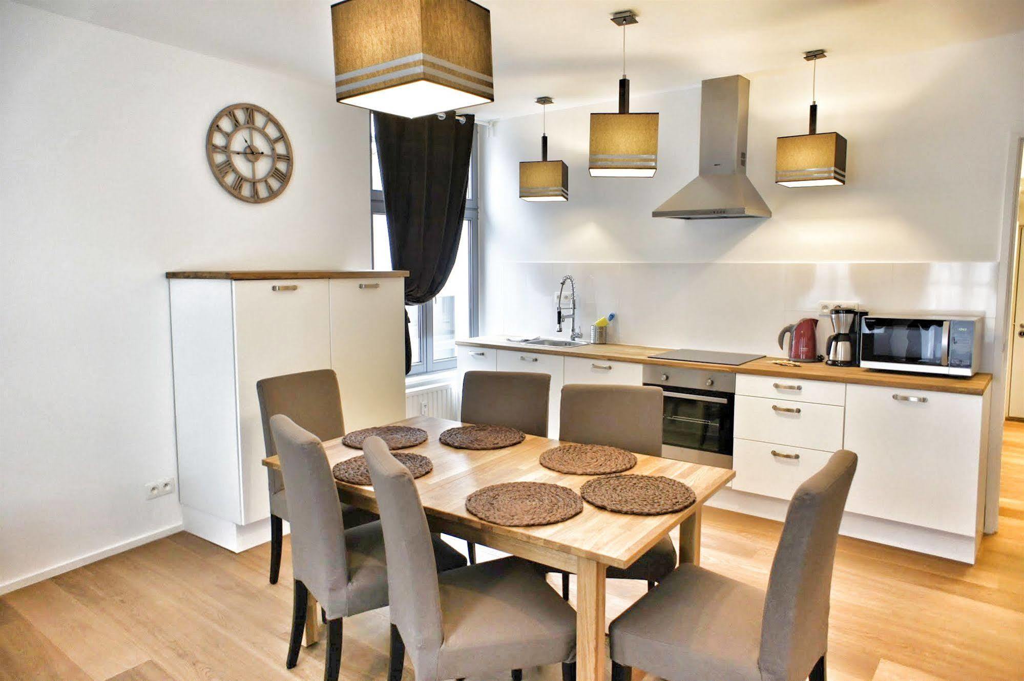 Appartement Laeken Bruxelles