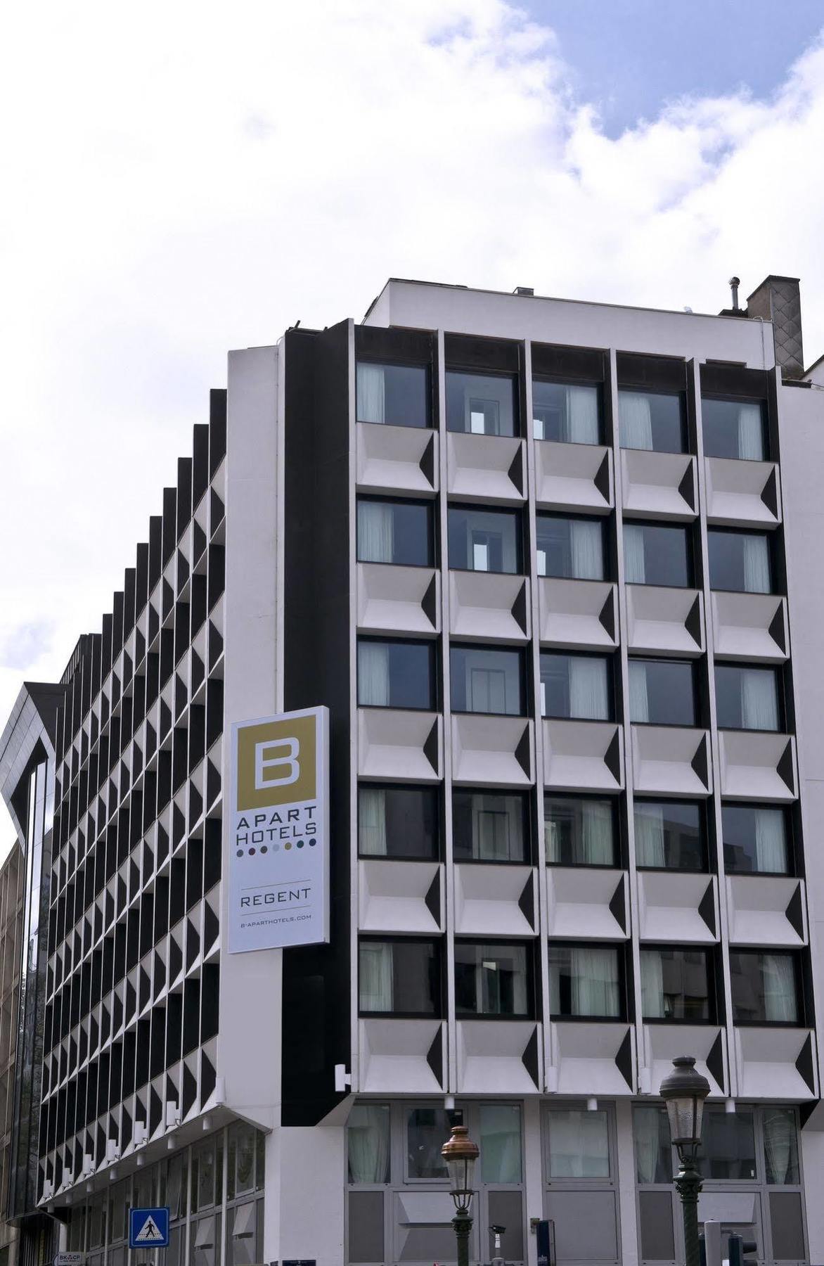 B-aparthotel Regent Lejlighedshotel Bruxelles