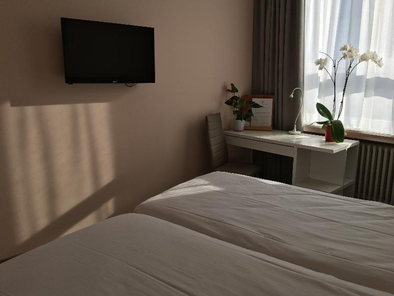 Slina Hotel Bruxelles