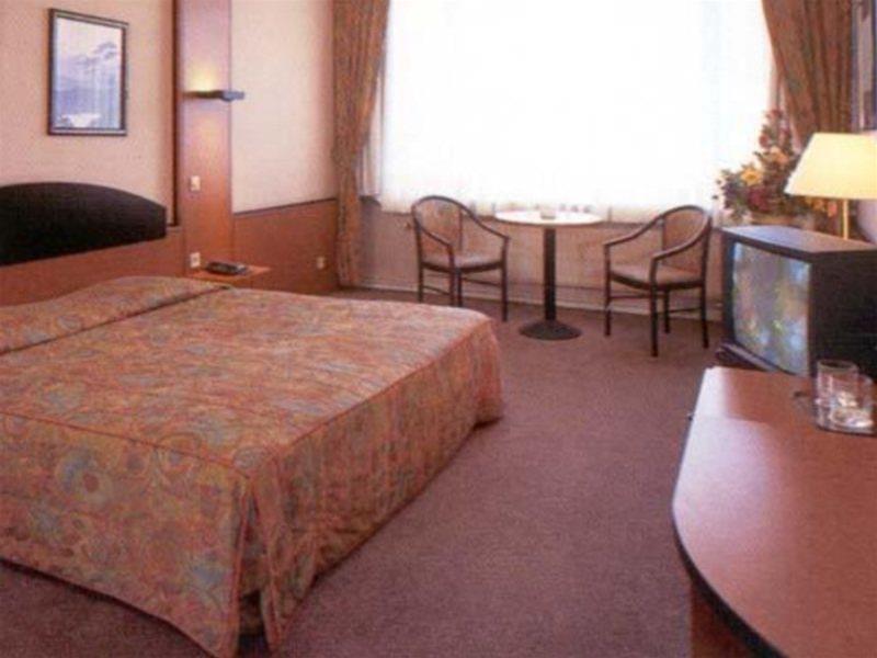 Hotel Europacity 3*