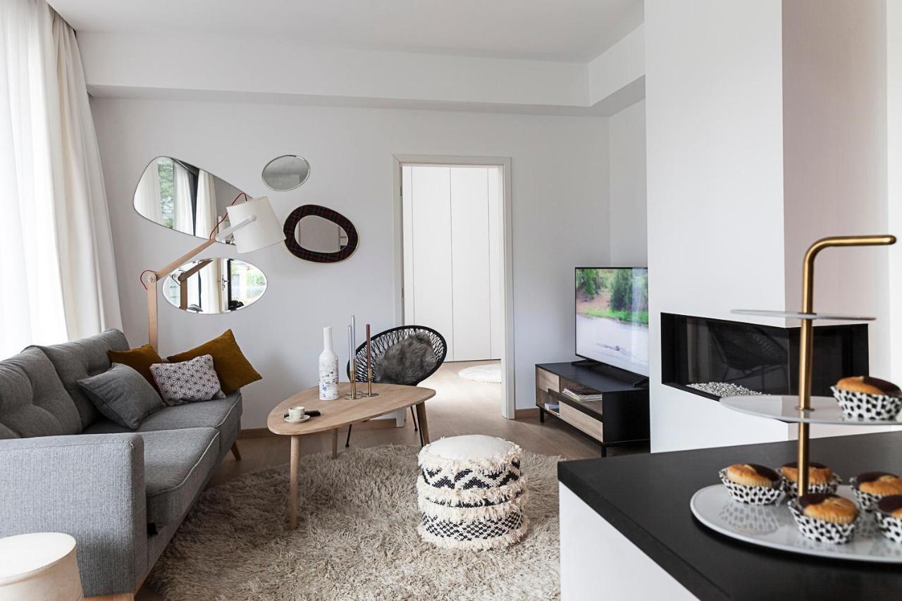 Appartamento Stylish Smarthome - Uccle Bruxelles