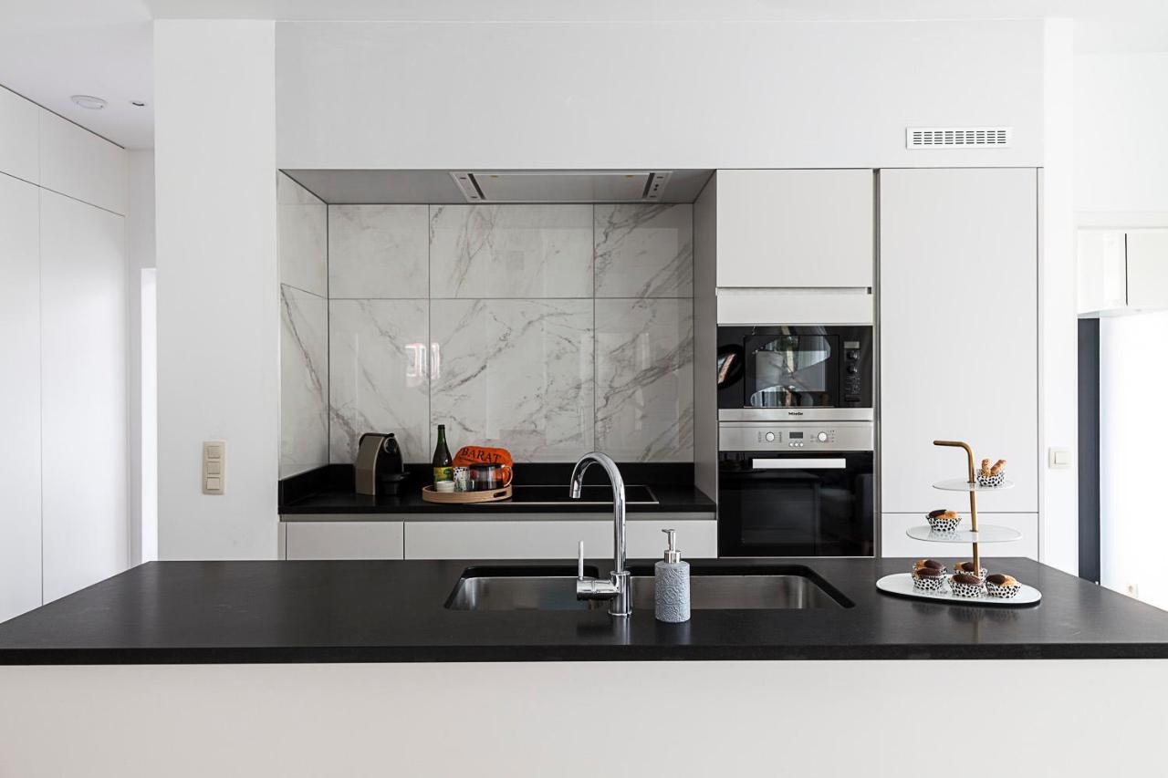 Stylish Smarthome - Uccle Appartamento