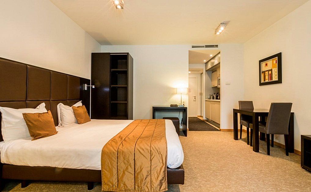 Diamant Eu Aparthotel 3*