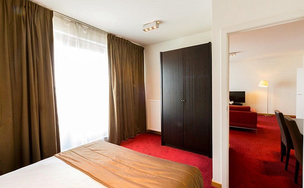 Aparthotel Diamant Eu