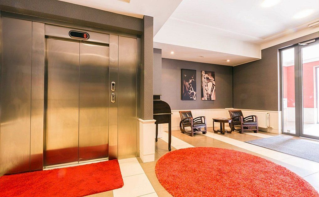 Aparthotel Diamant Eu Brüssel