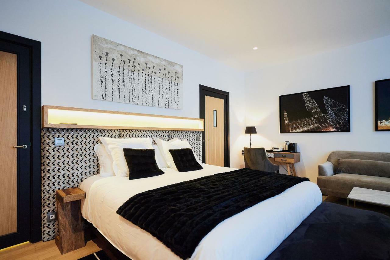 124 Couette-café 4*