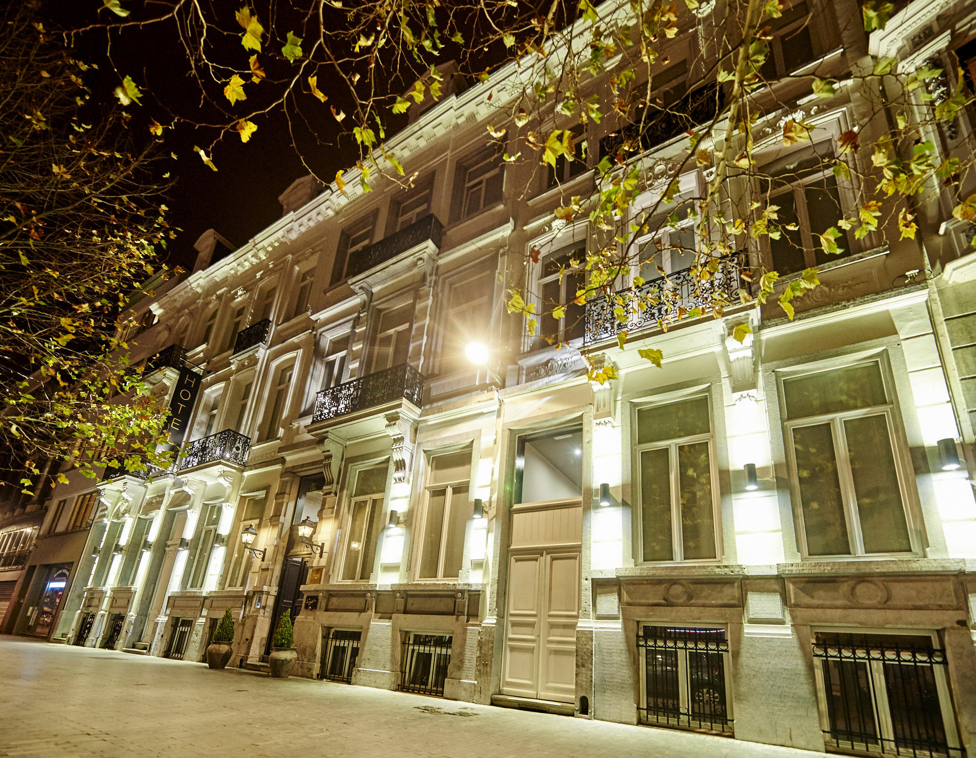 The Augustin Hotel 4*