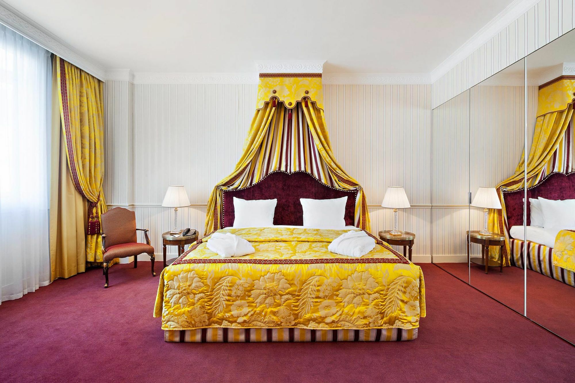 Hotel Metropole Brussel