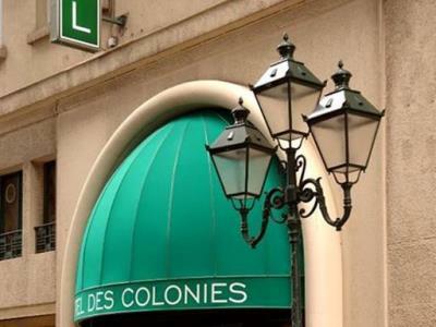 Des Colonies By Mercure 3* Brussels