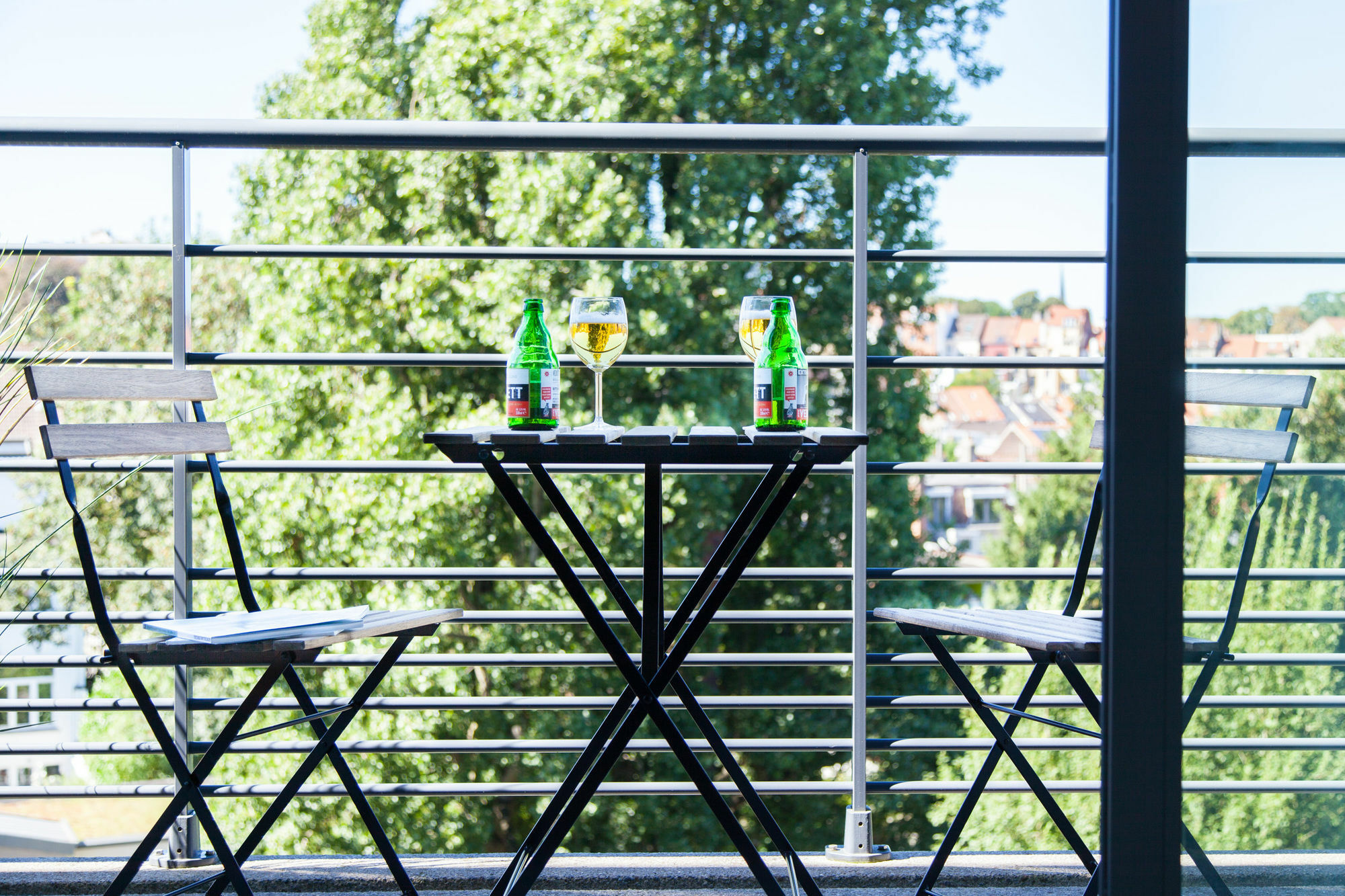 Sweet Inn Apartments - Germoir * Brussels
