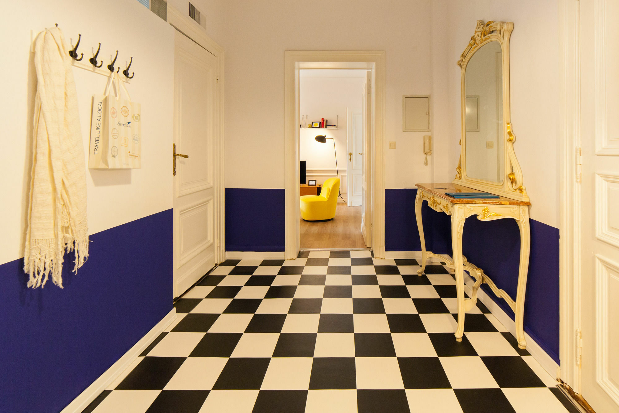 Sweet Apartments- Avenue Louise Apartment Brussels