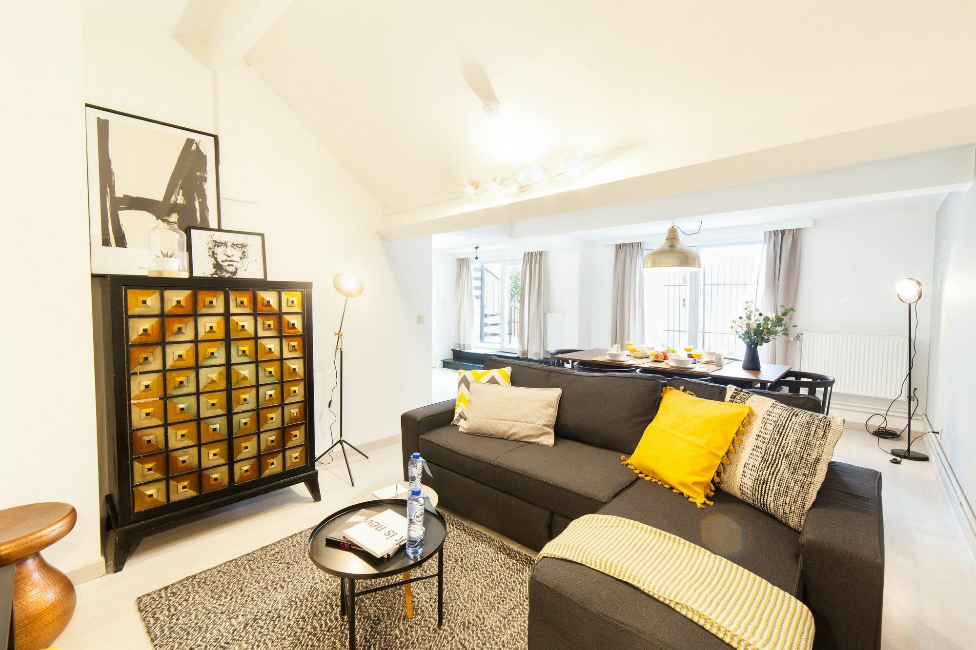 Apartment Sweet Apartments- Avenue Louise *