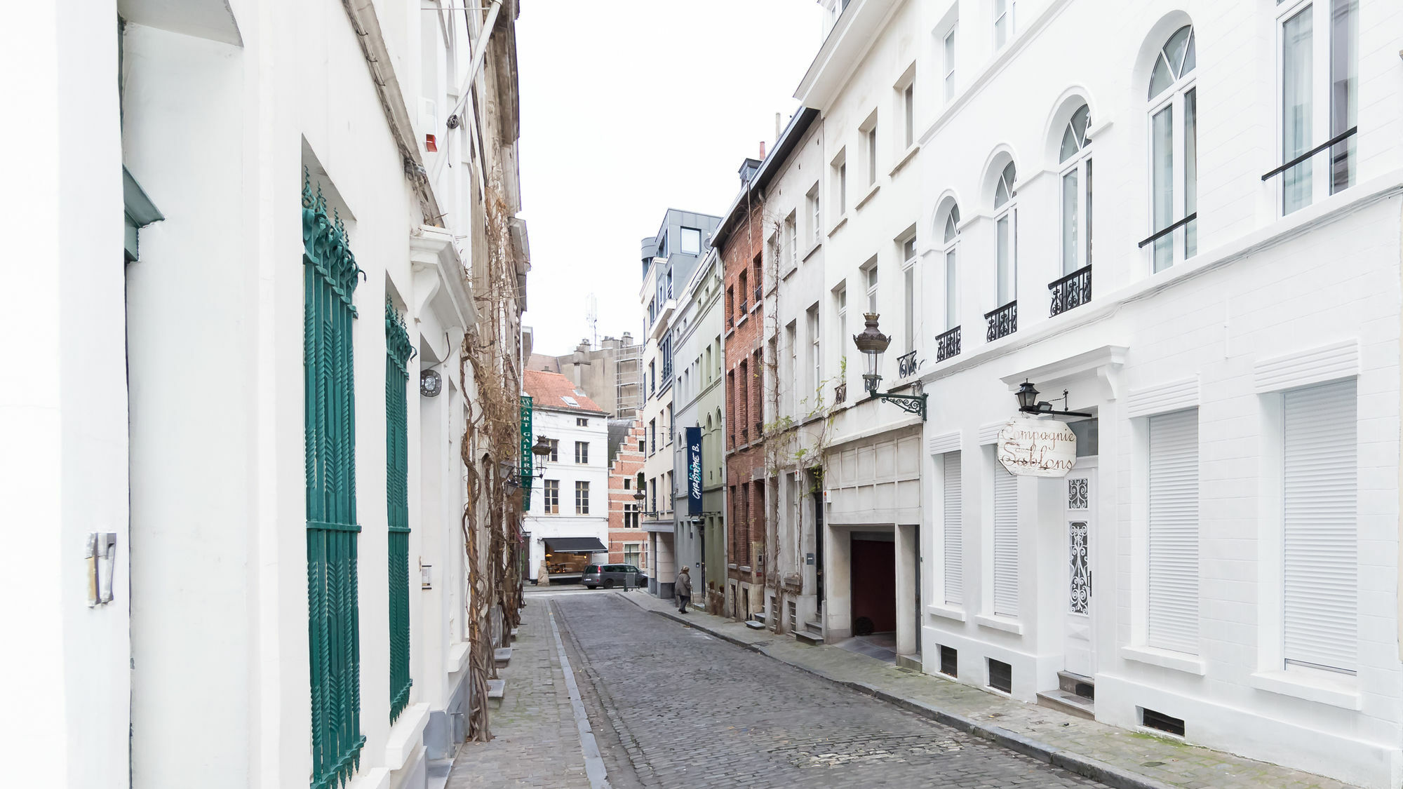 Appartement Compagnie Des Sablons *
