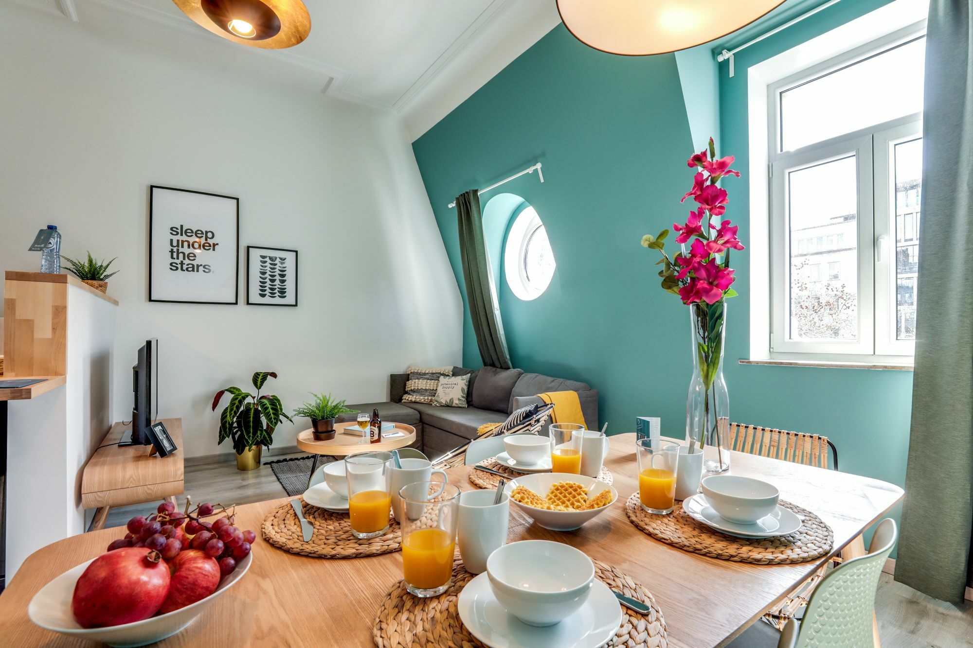 Sweet Apartments- Avenue Louise *