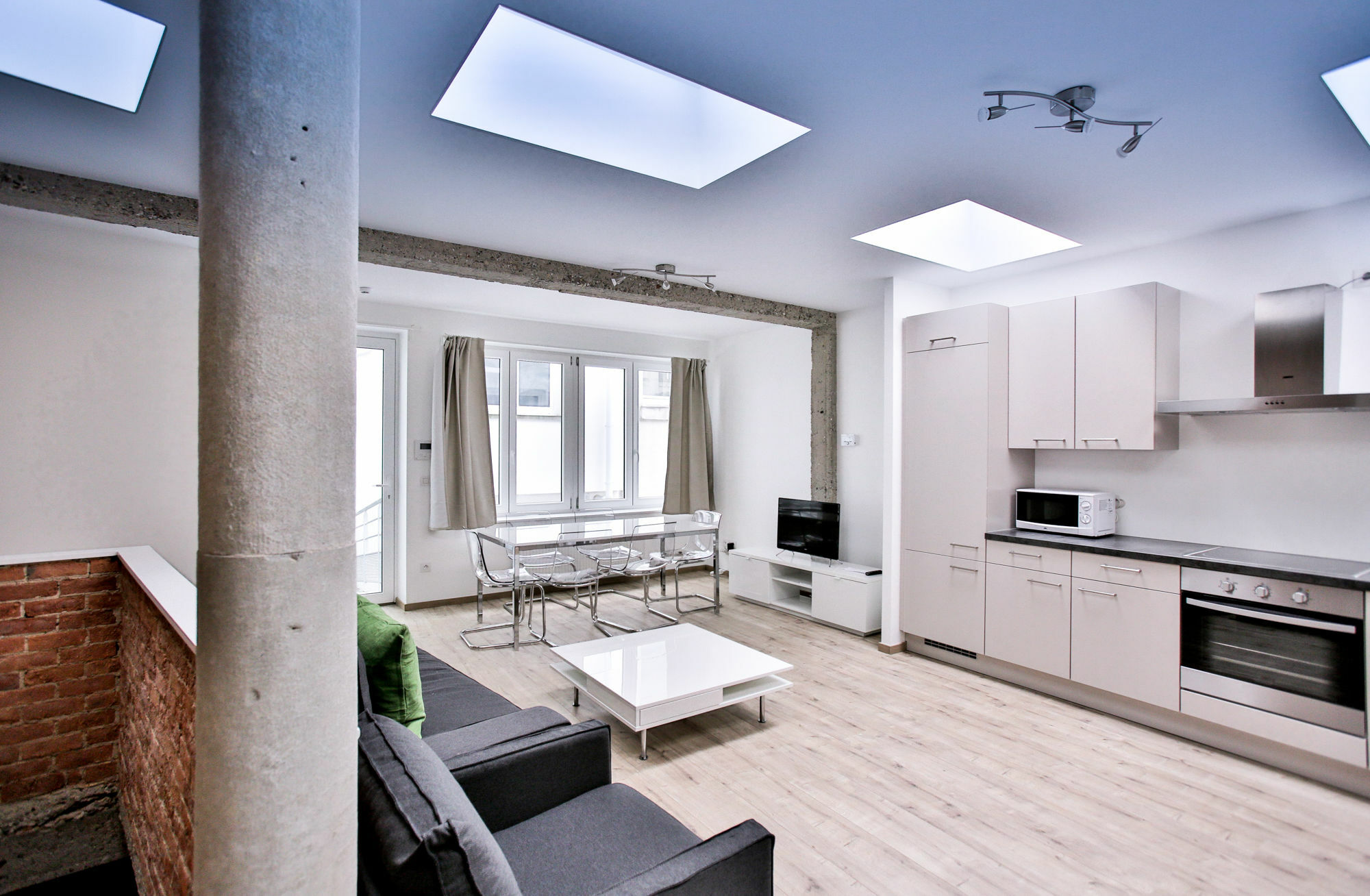 Appartement Compagnie Des Sablons *