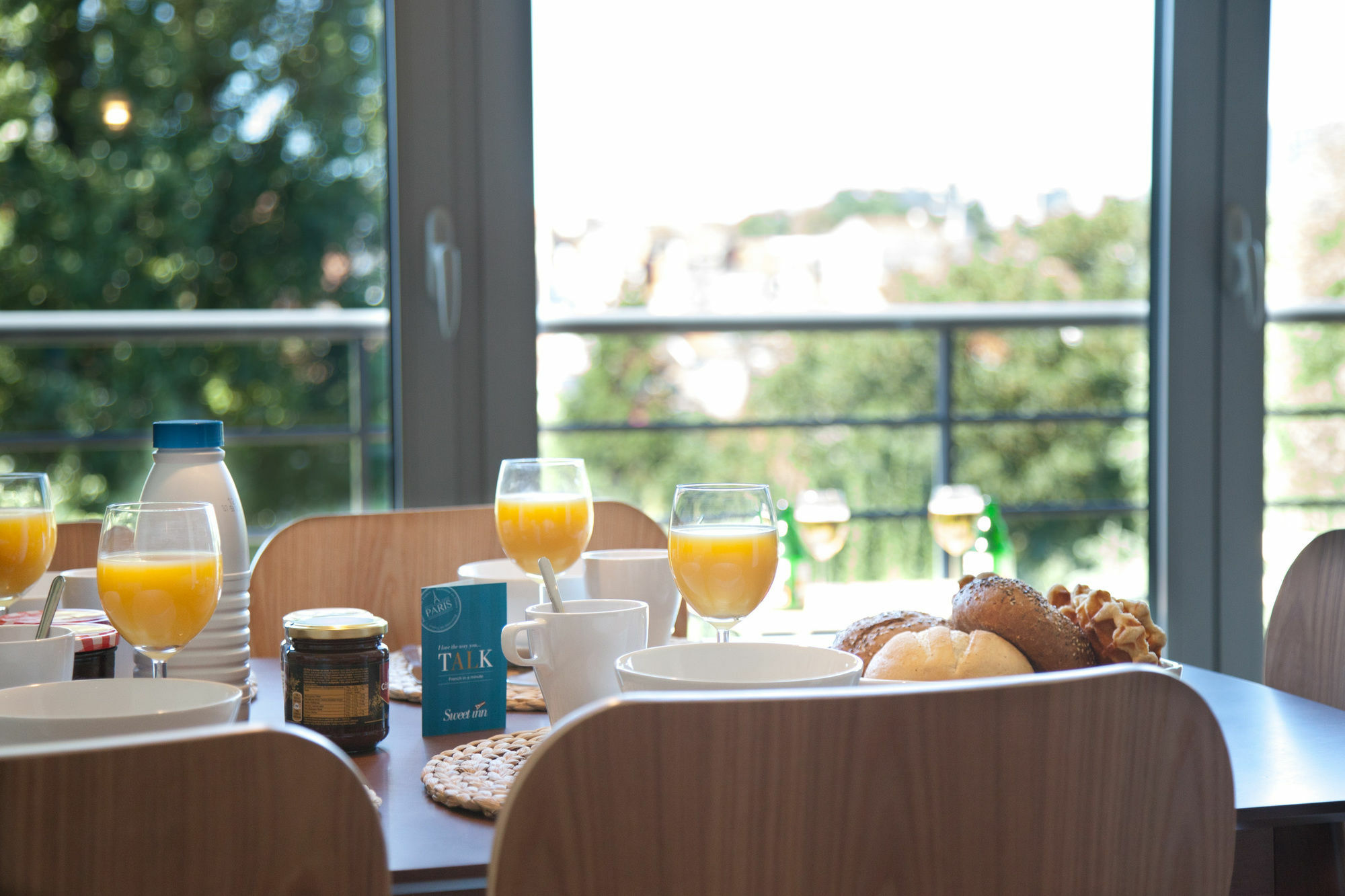 Sweet Inn Apartments - Germoir * Brussels
