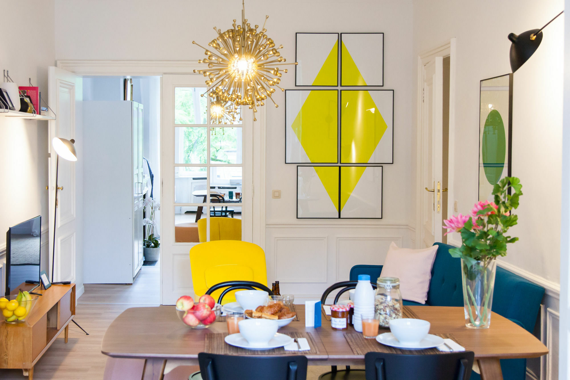 Sweet Apartments- Avenue Louise Brussels
