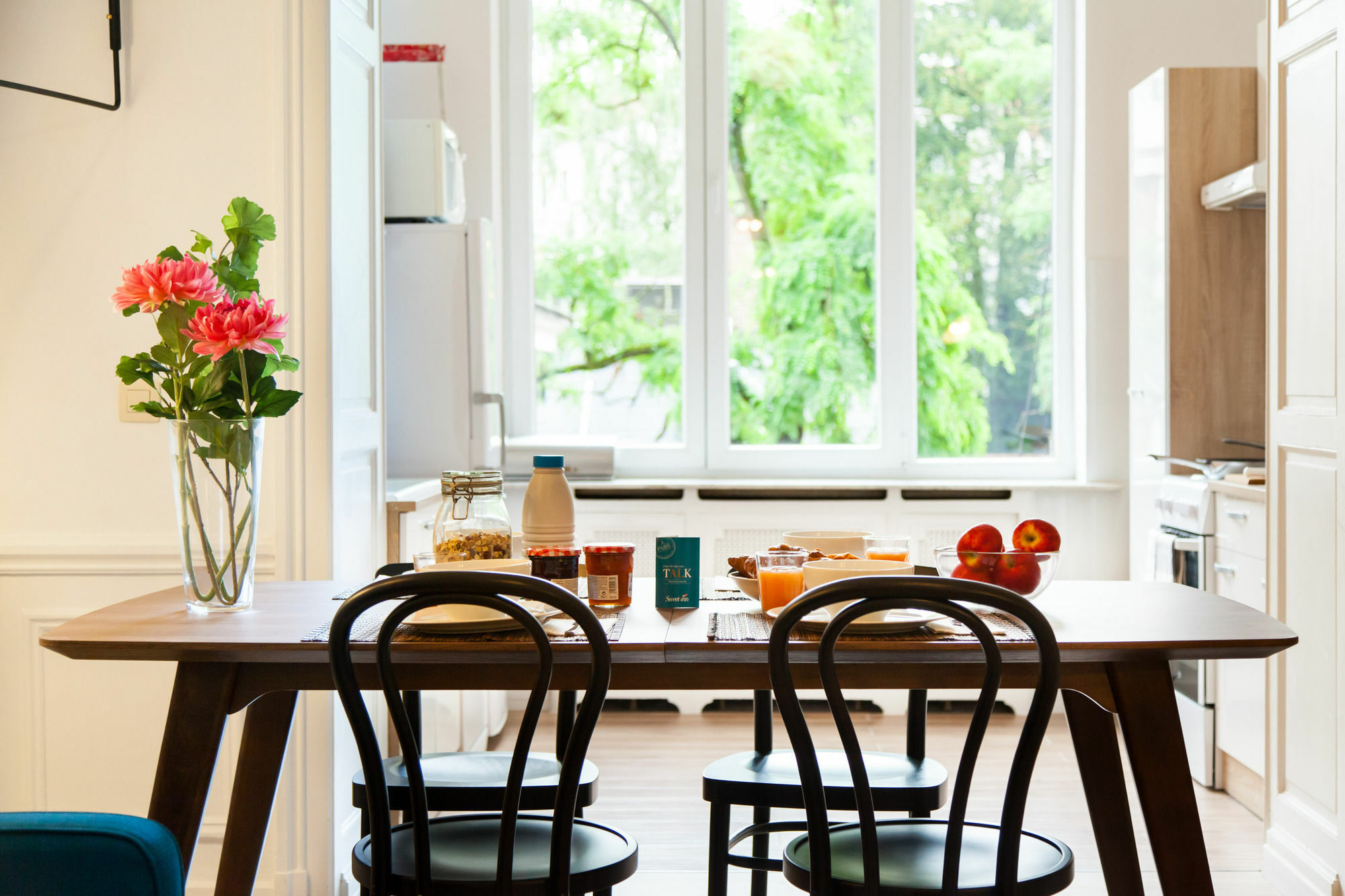 Sweet Apartments- Avenue Louise Apartment