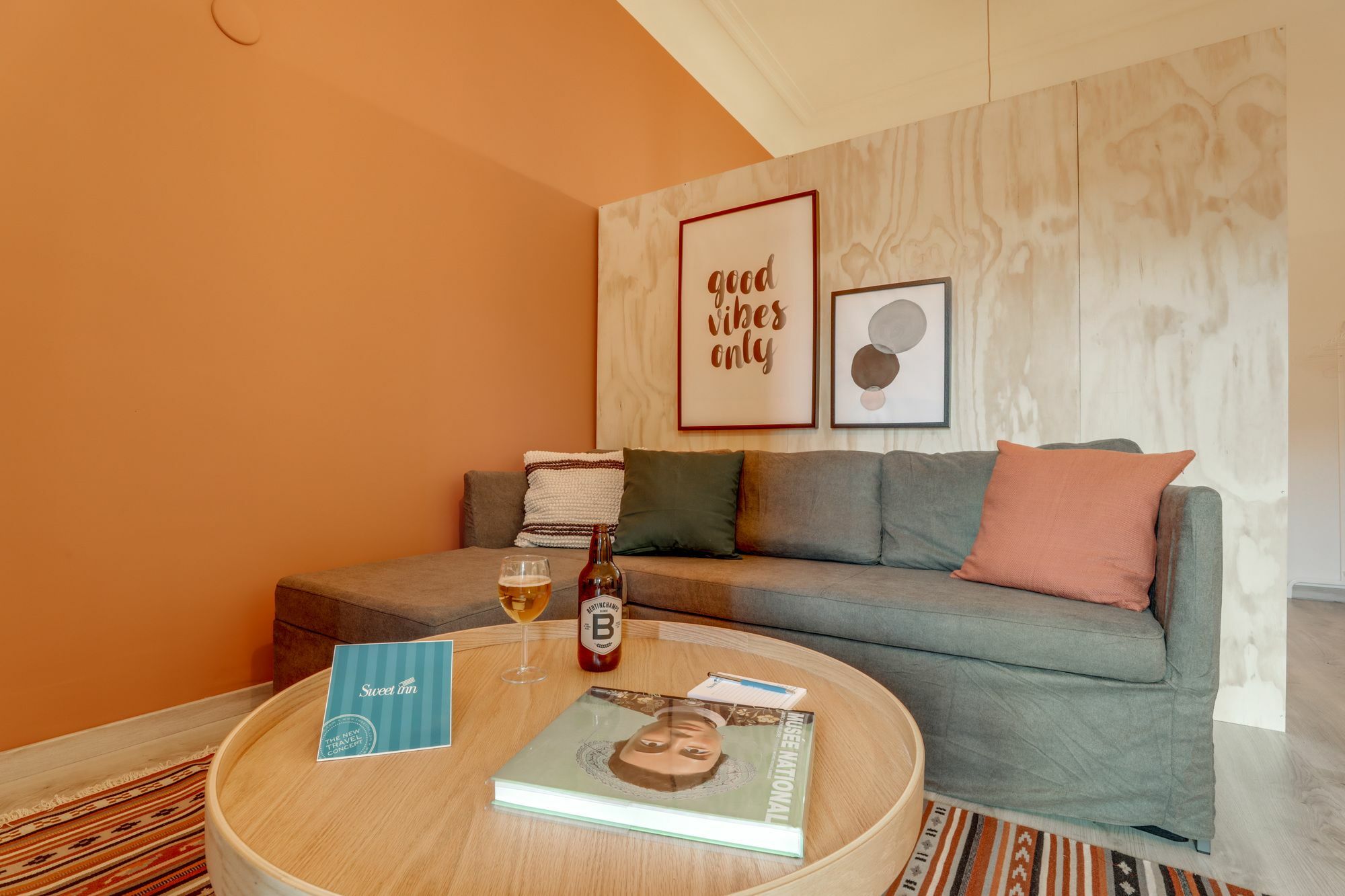 Sweet Apartments- Avenue Louise * Brussels