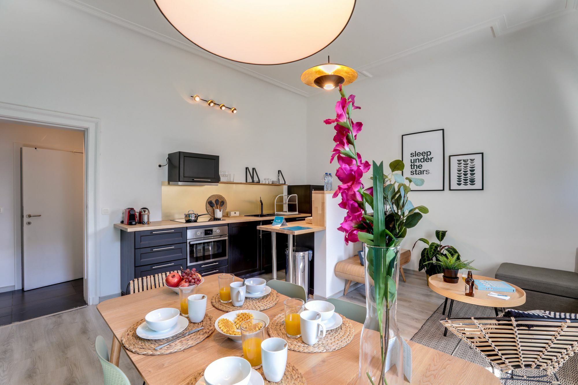 Sweet Apartments- Avenue Louise Brussels