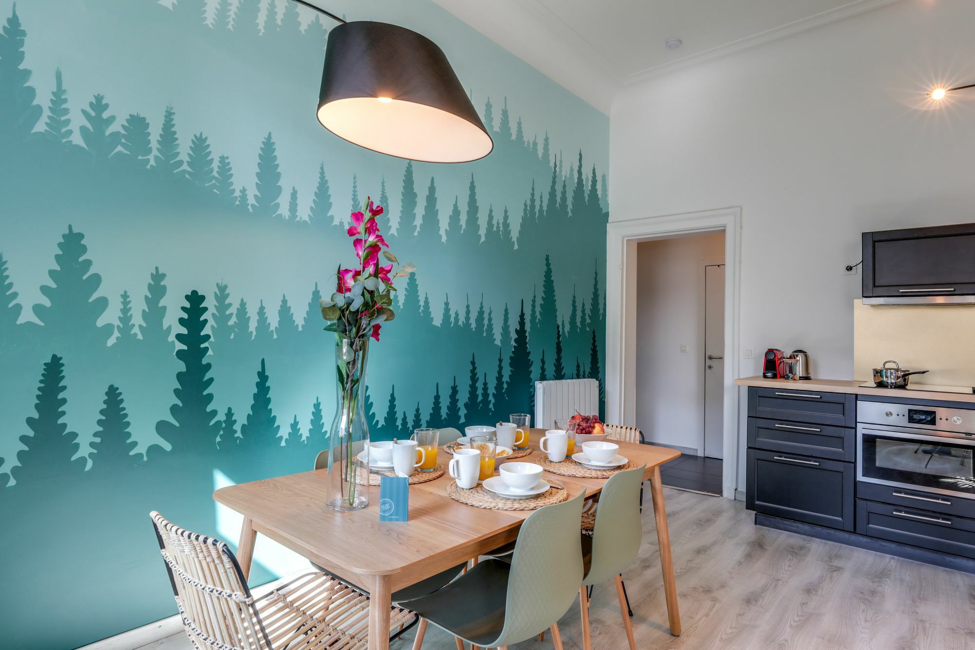 Sweet Apartments- Avenue Louise Apartment *