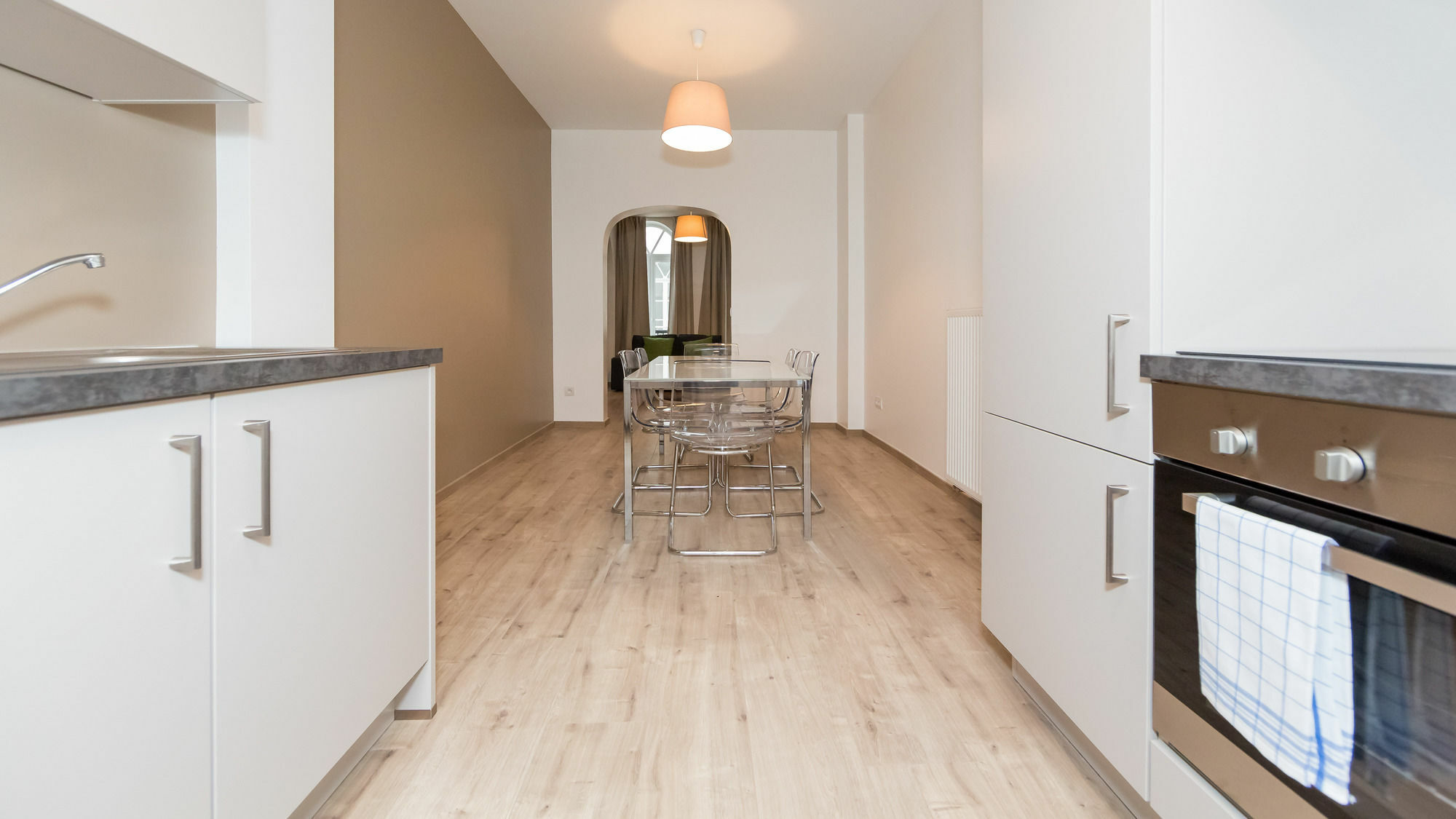 Appartement Compagnie Des Sablons *