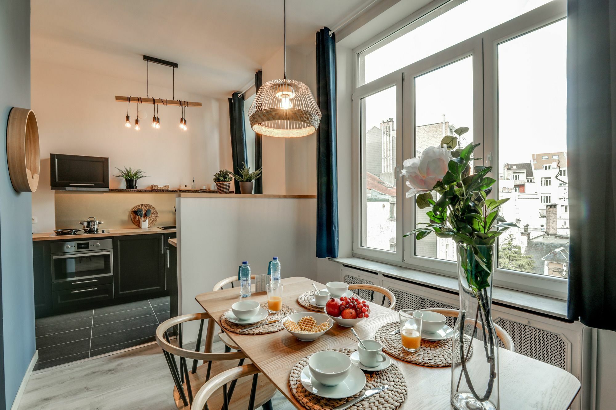 Sweet Apartments- Avenue Louise Brussels