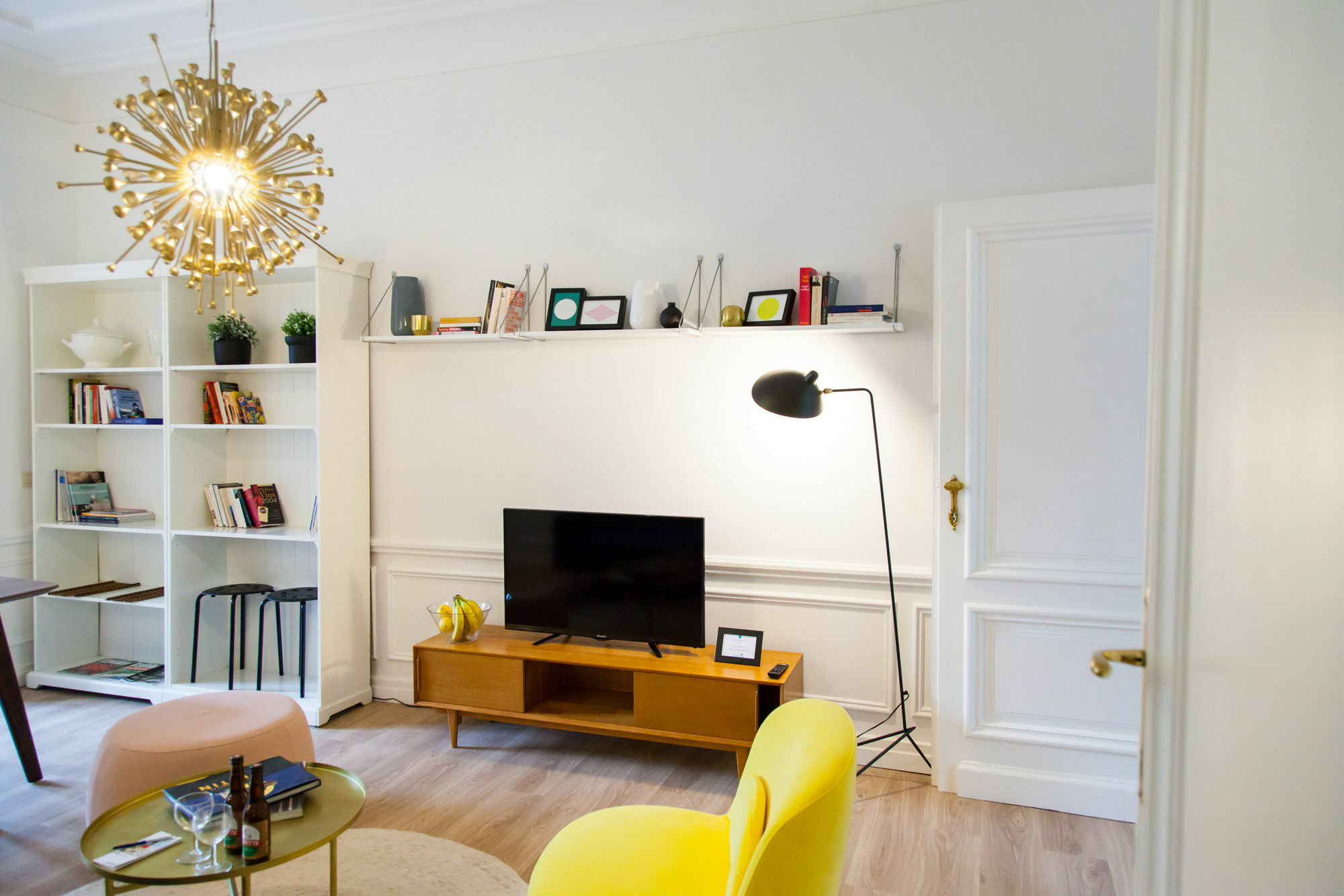 Apartment Sweet Apartments- Avenue Louise Brussels