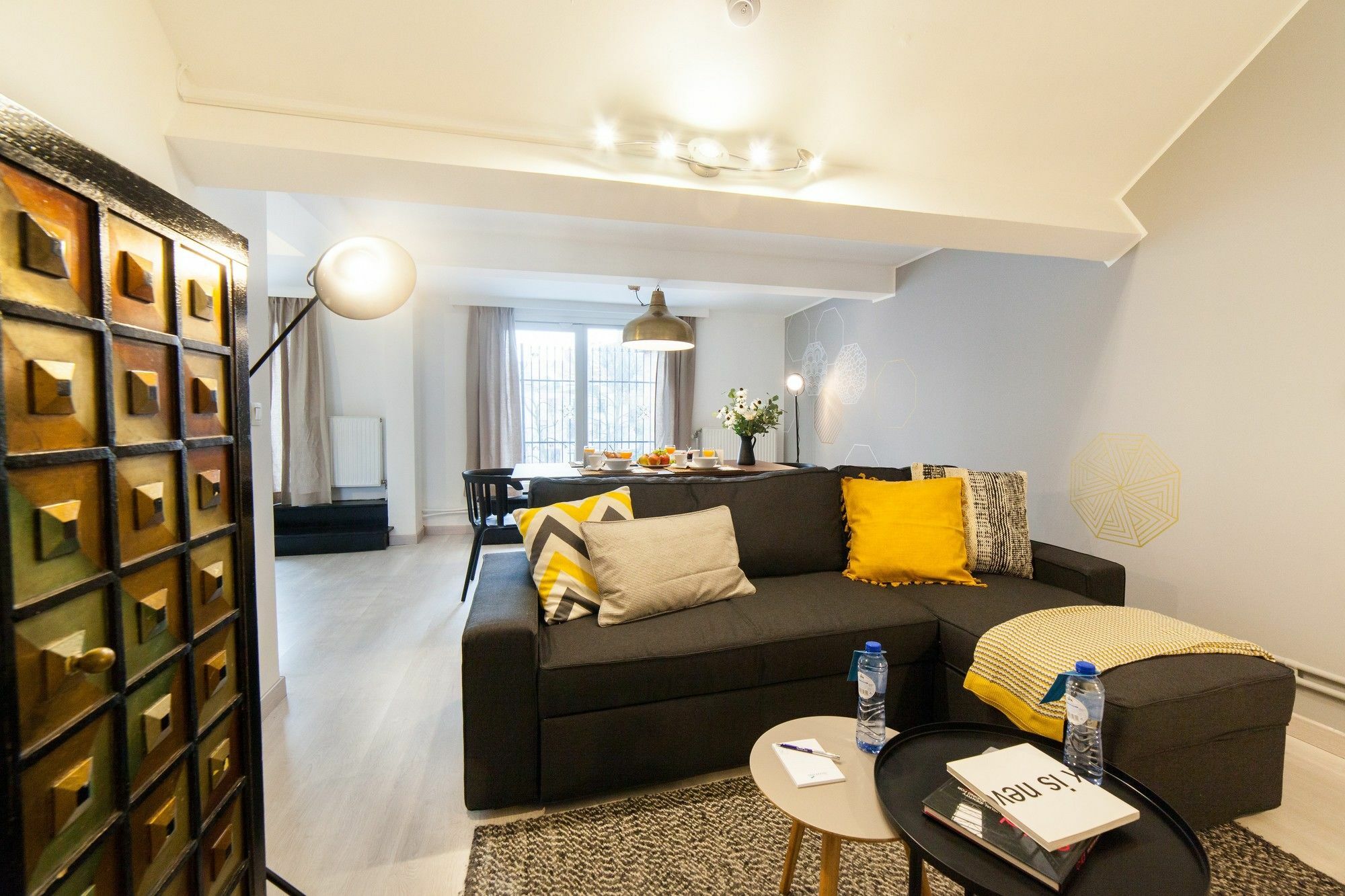 Apartment Sweet Apartments- Avenue Louise