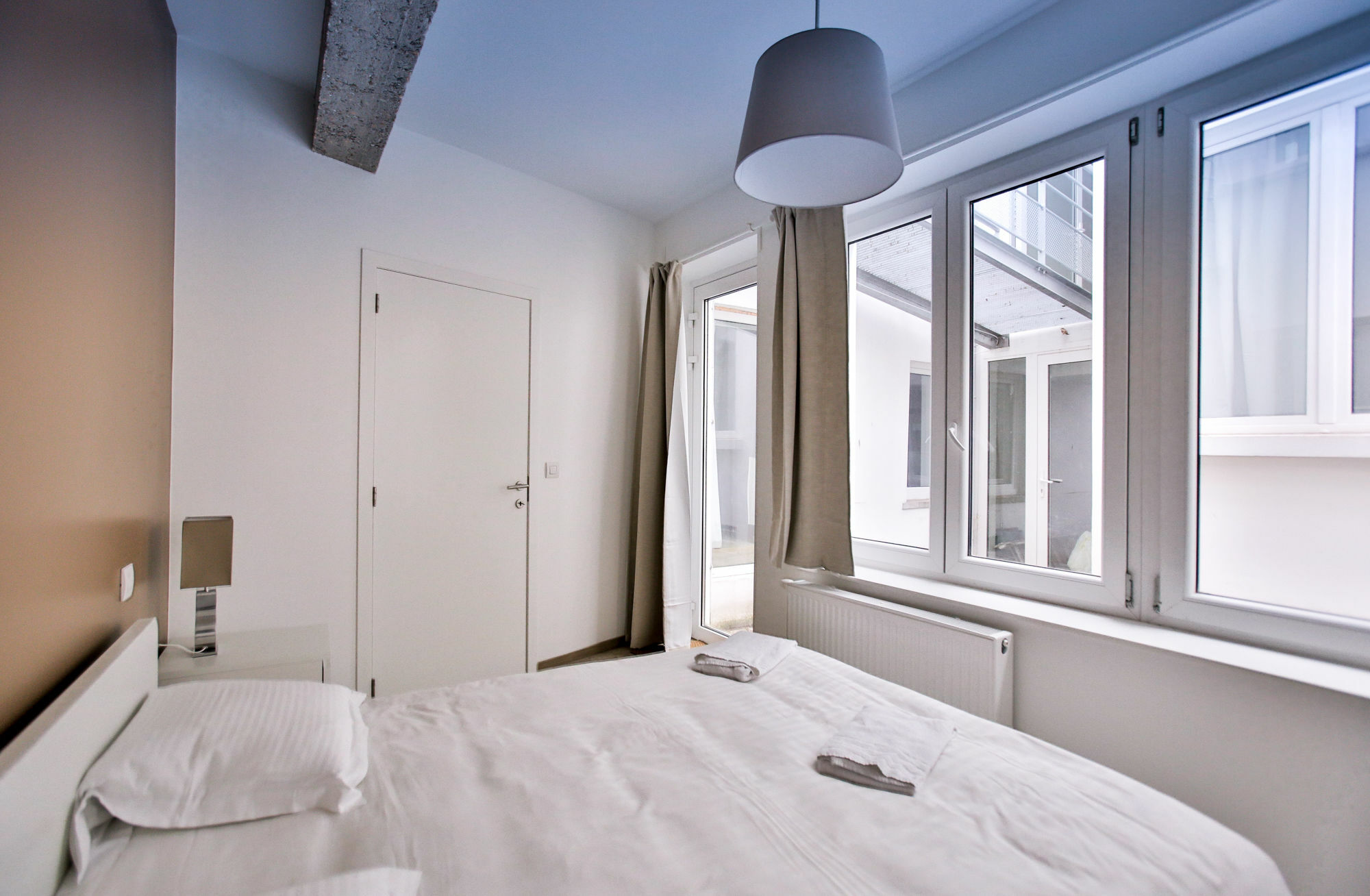 Compagnie Des Sablons Appartement Bruxelles