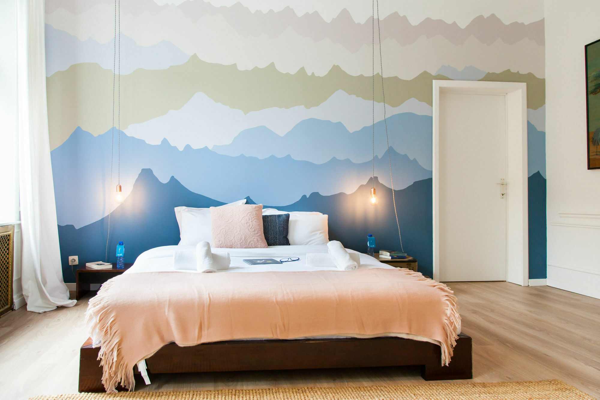 Sweet Apartments- Avenue Louise Apartment