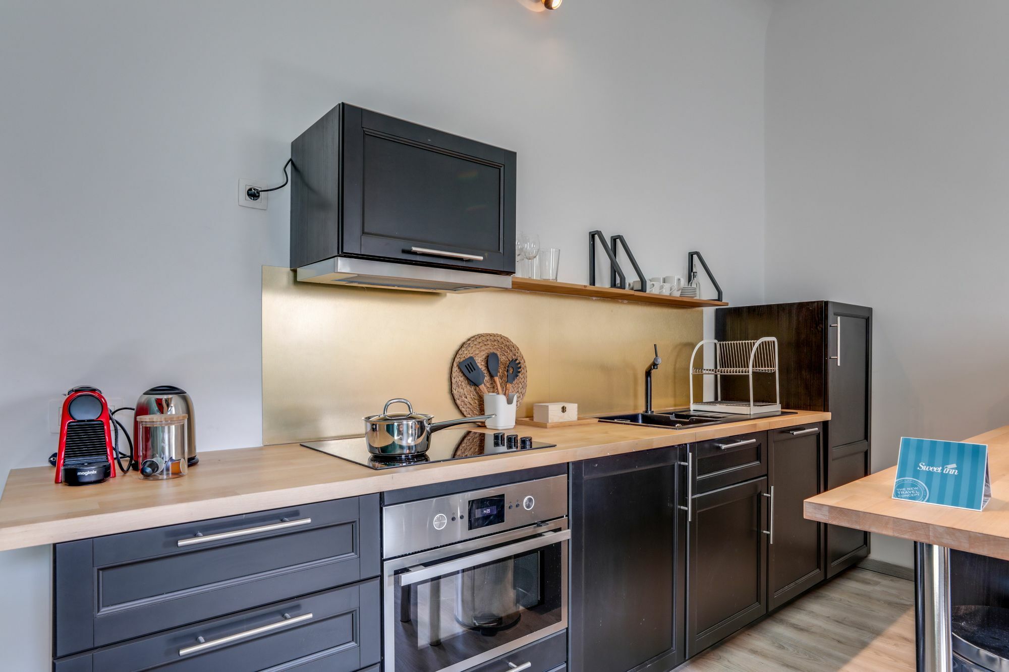 Sweet Apartments- Avenue Louise *