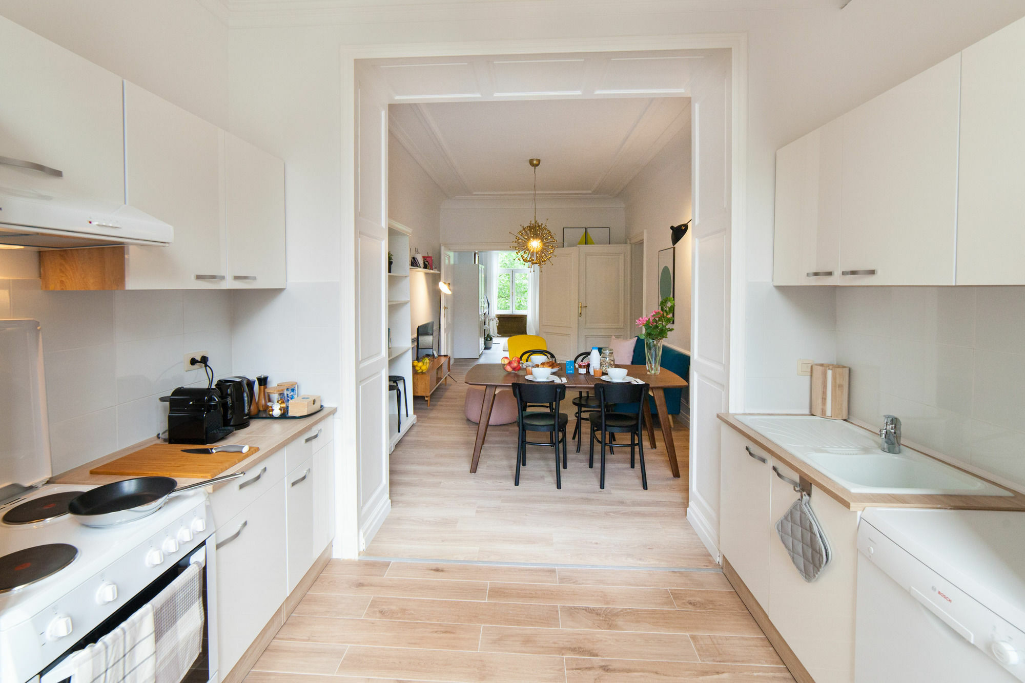 Sweet Apartments- Avenue Louise