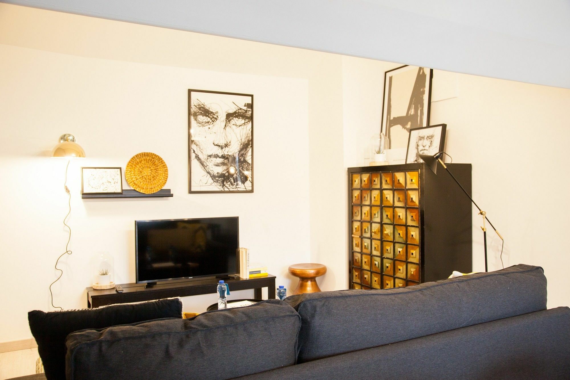 Sweet Apartments- Avenue Louise Apartment *
