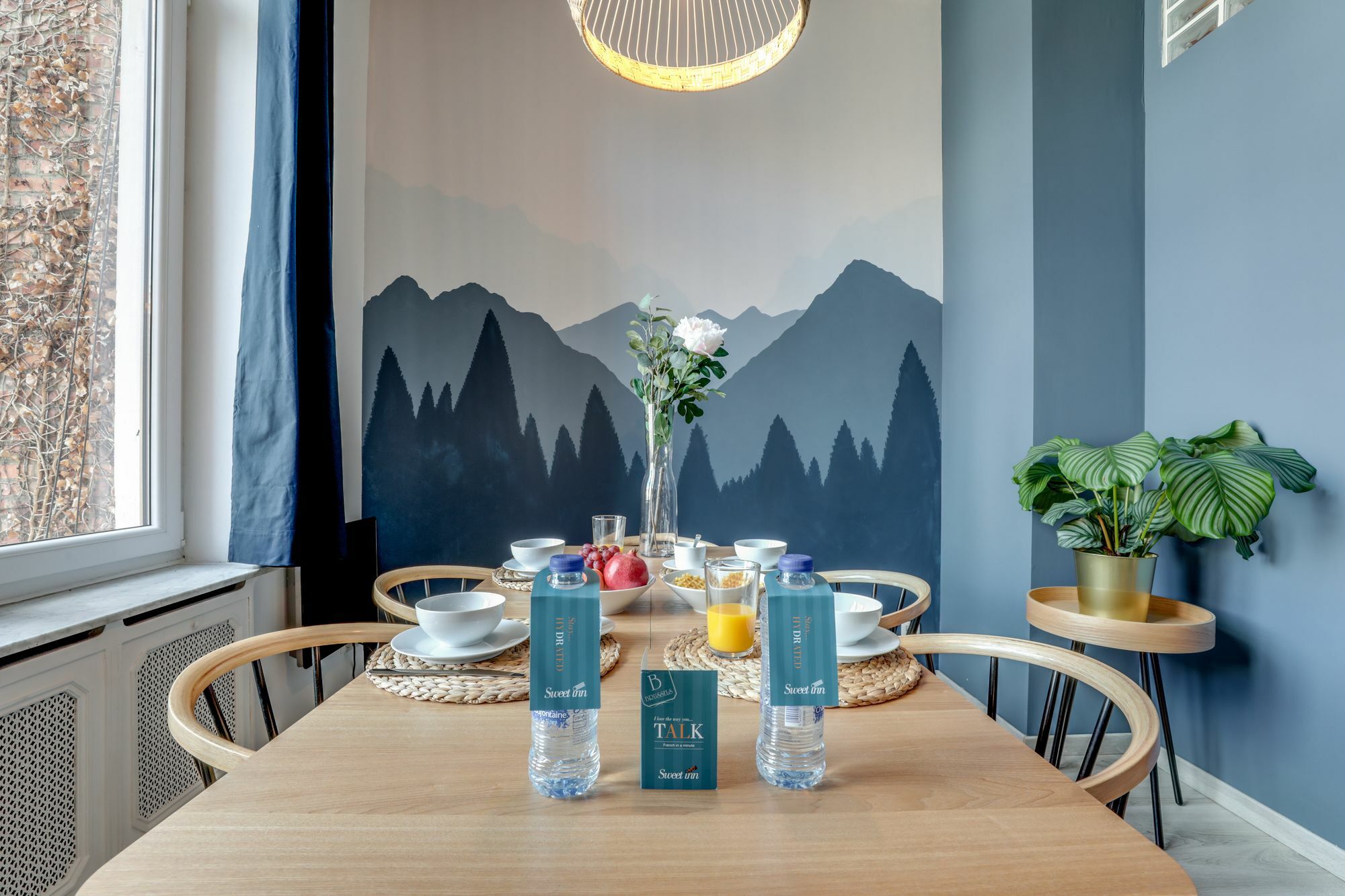 Sweet Apartments- Avenue Louise