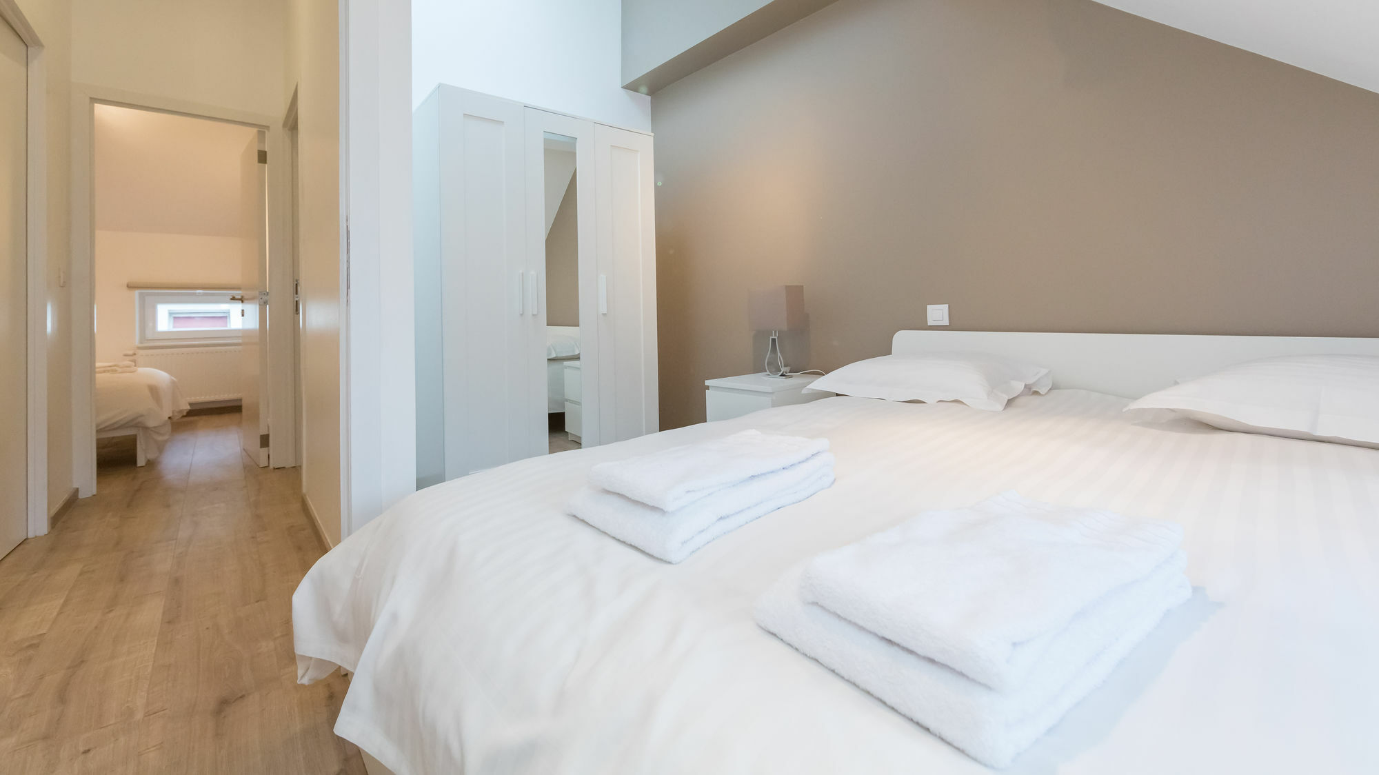 Compagnie Des Sablons Appartement Bruxelles