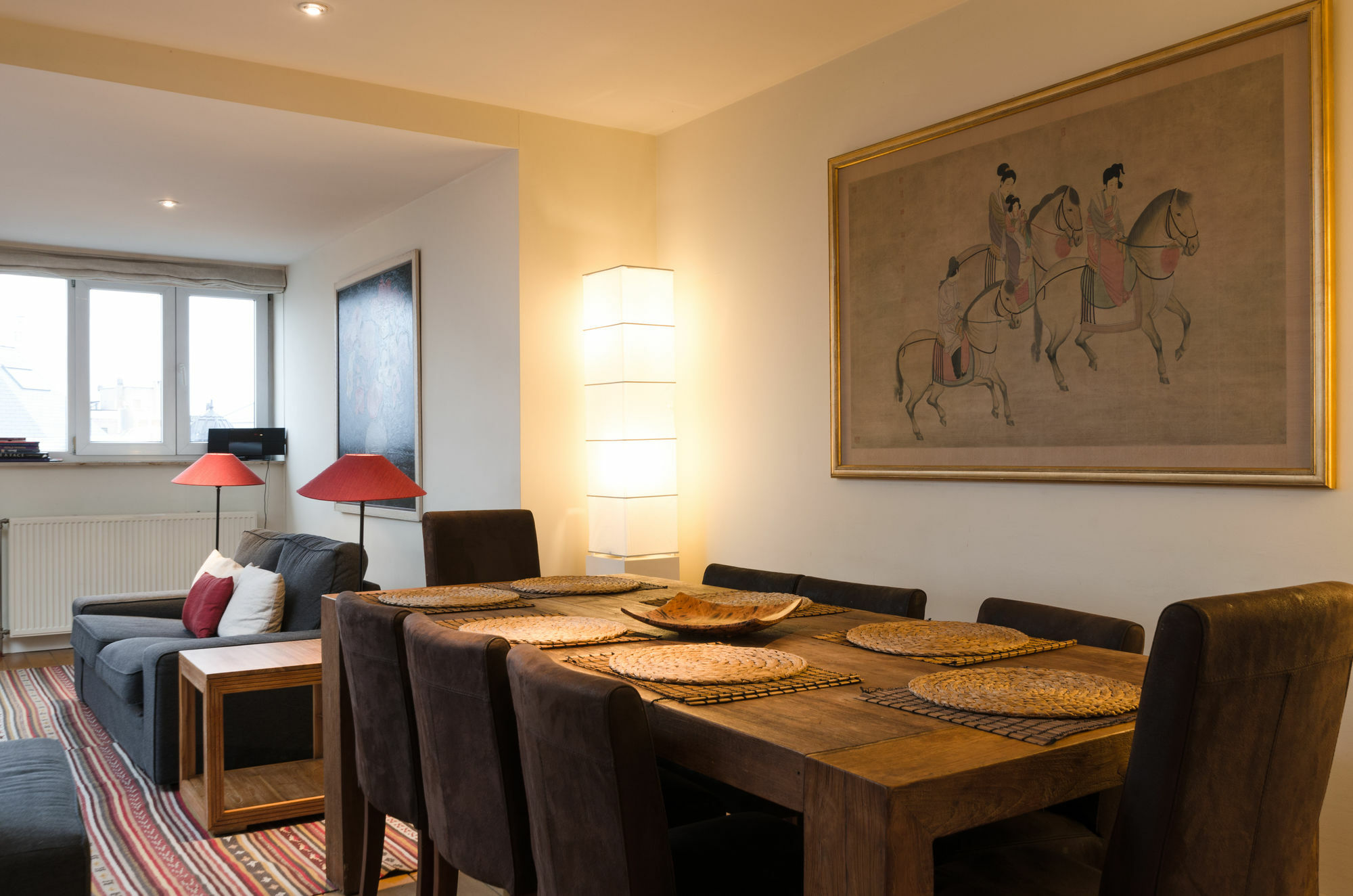 Grand-place Lombard Penthouse * Brussels