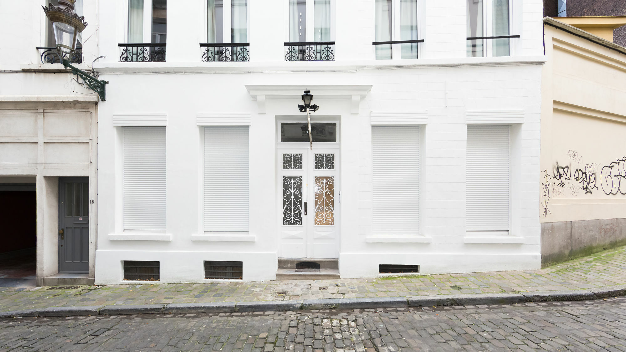Compagnie Des Sablons Appartement *