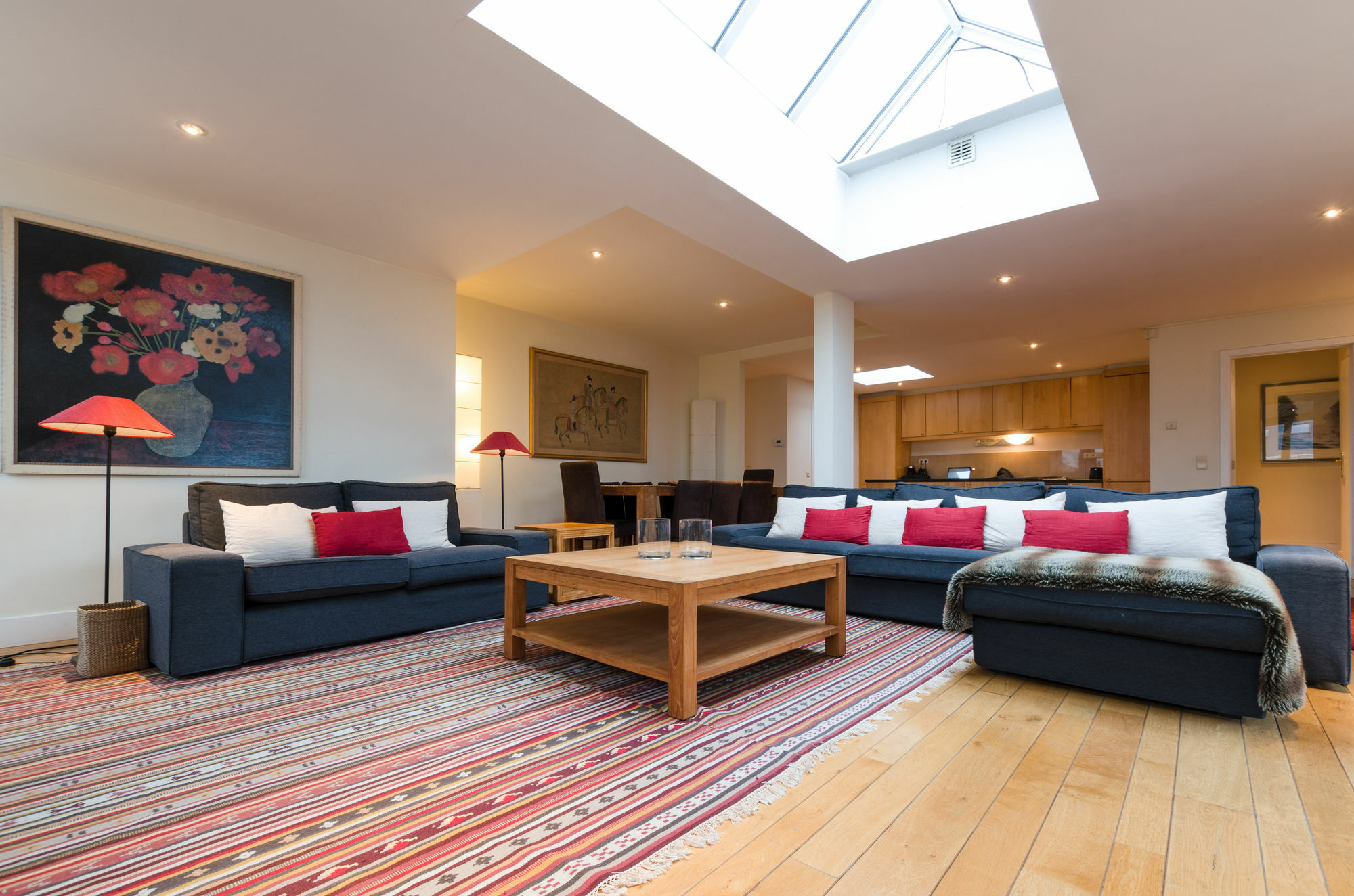 Grand-place Lombard Penthouse * Brussels