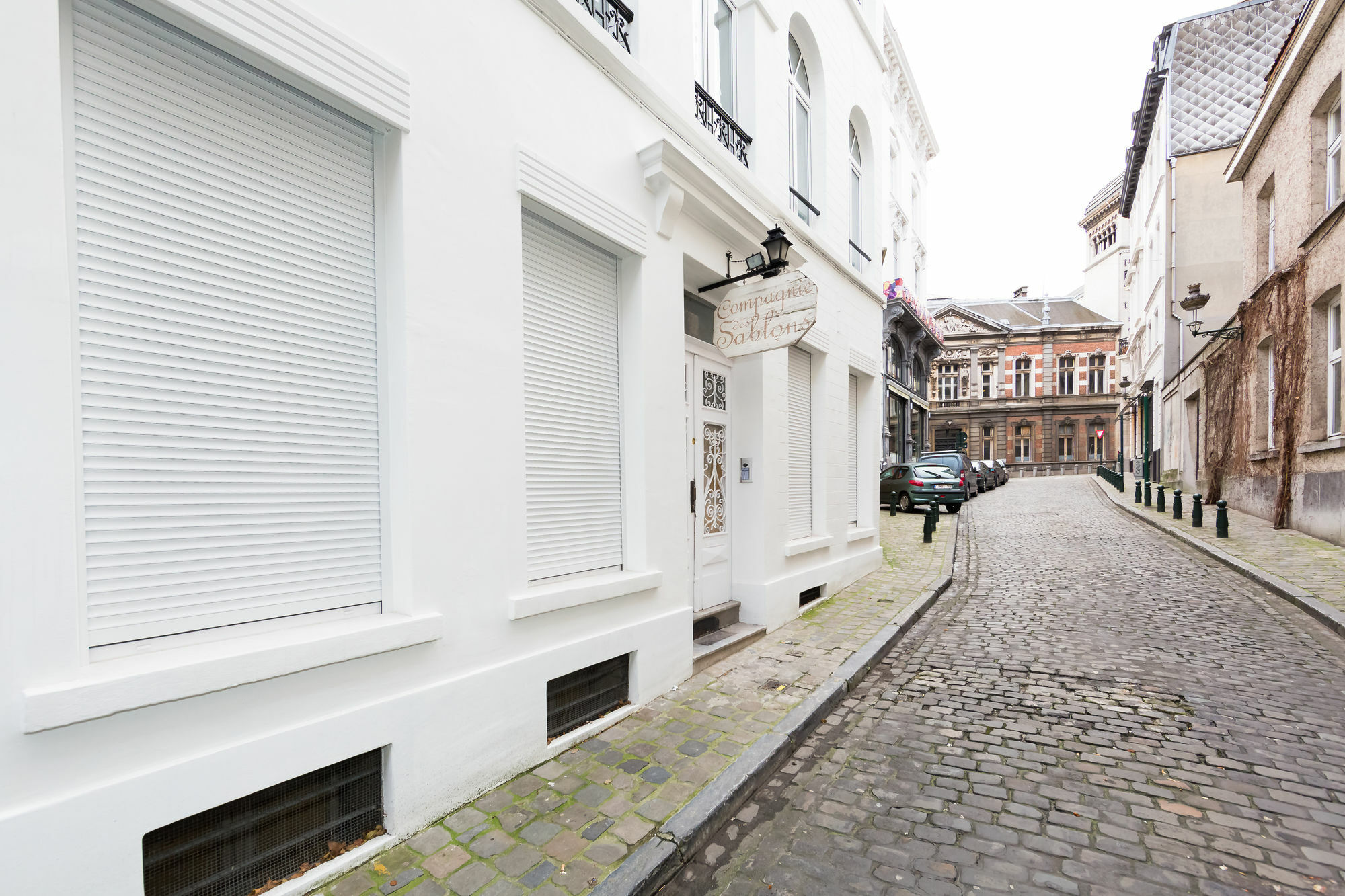 Appartement Compagnie Des Sablons Bruxelles