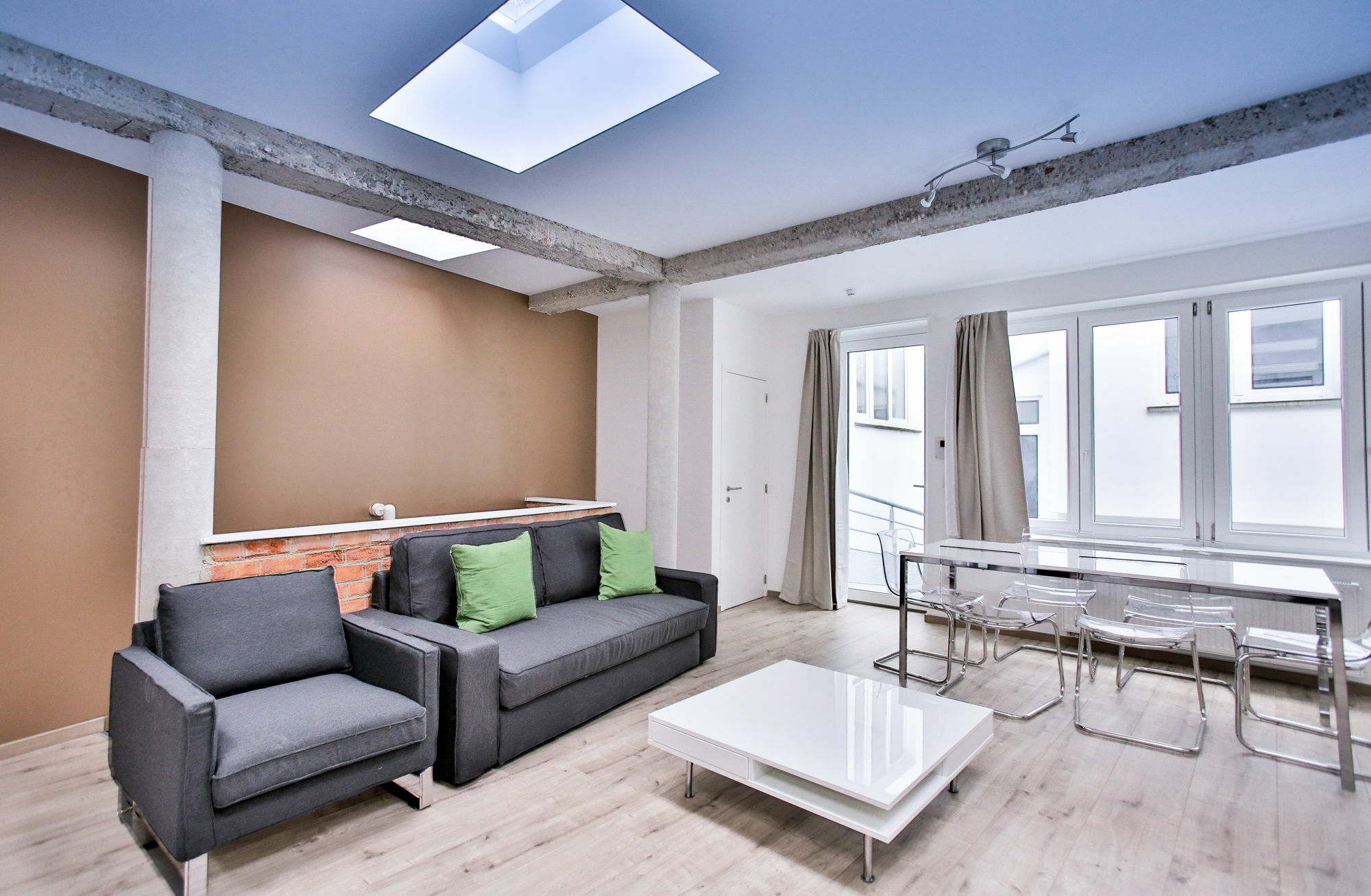 Appartement Compagnie Des Sablons