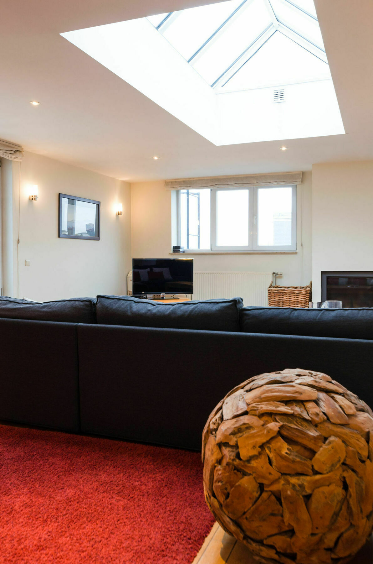 Grand-place Lombard Penthouse Apartment *