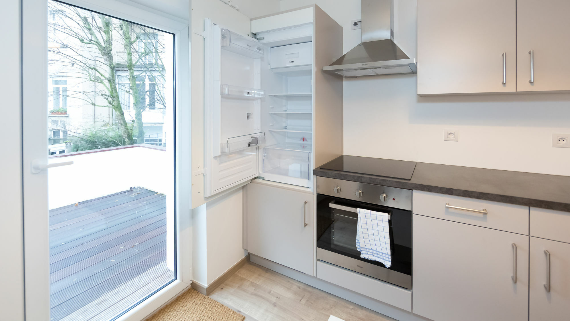 Appartement Compagnie Des Sablons