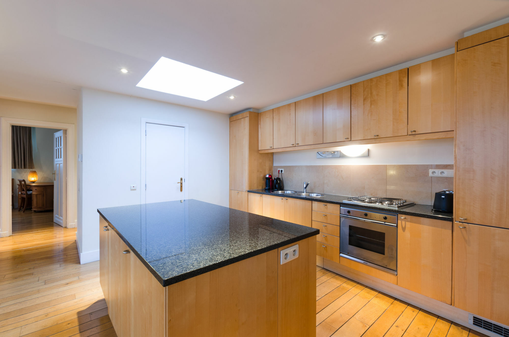 Grand-place Lombard Penthouse Apartment *