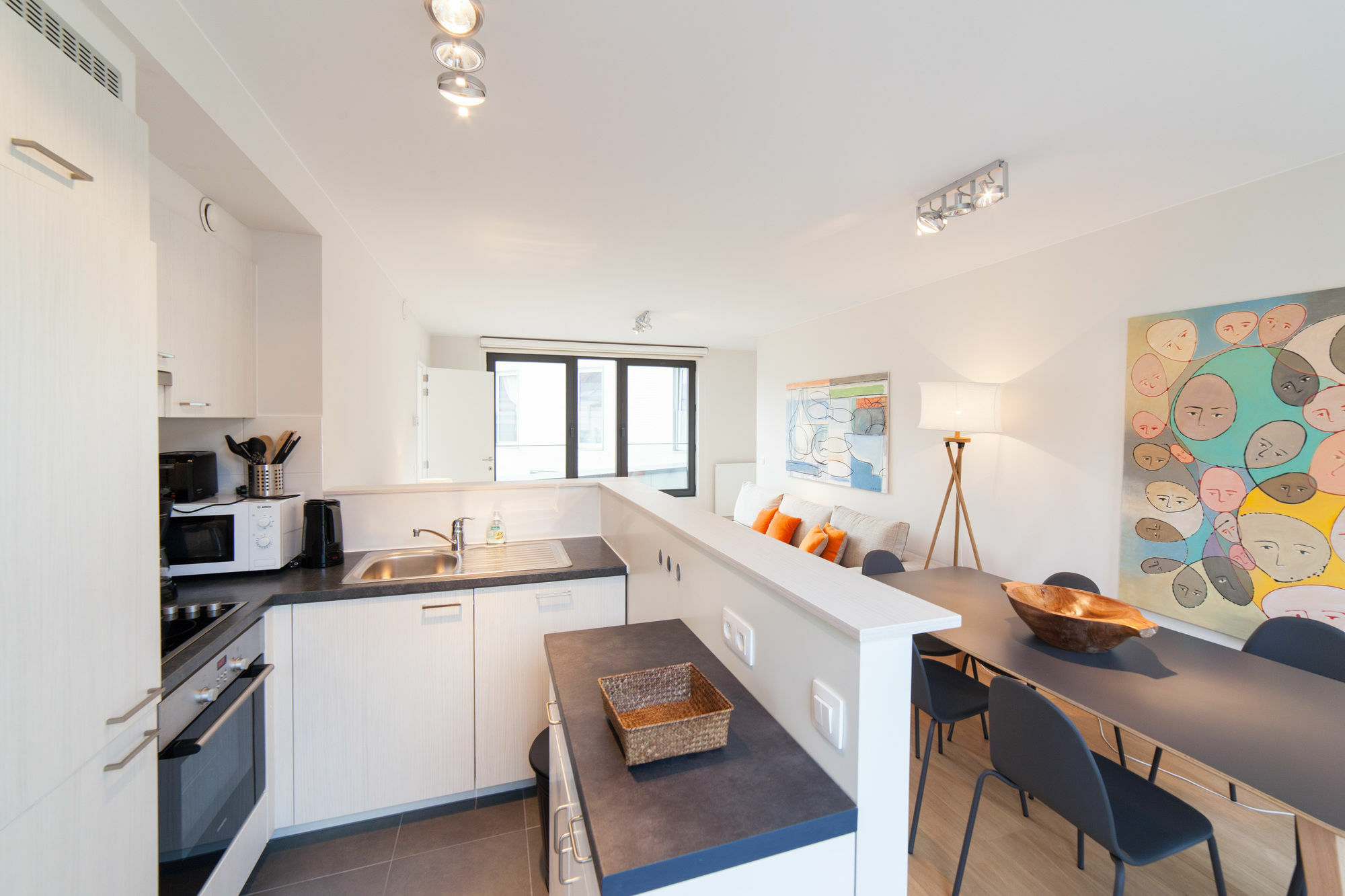 Sweet Inn Apartments - Place Flagey Brussels