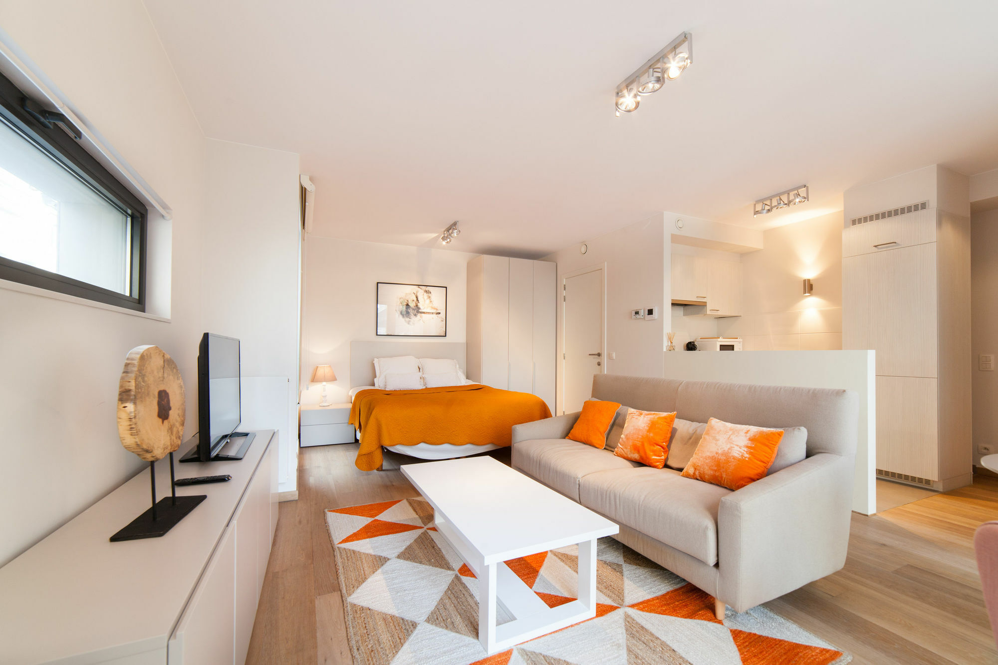 Sweet Inn Apartments - Place Flagey * Brussels