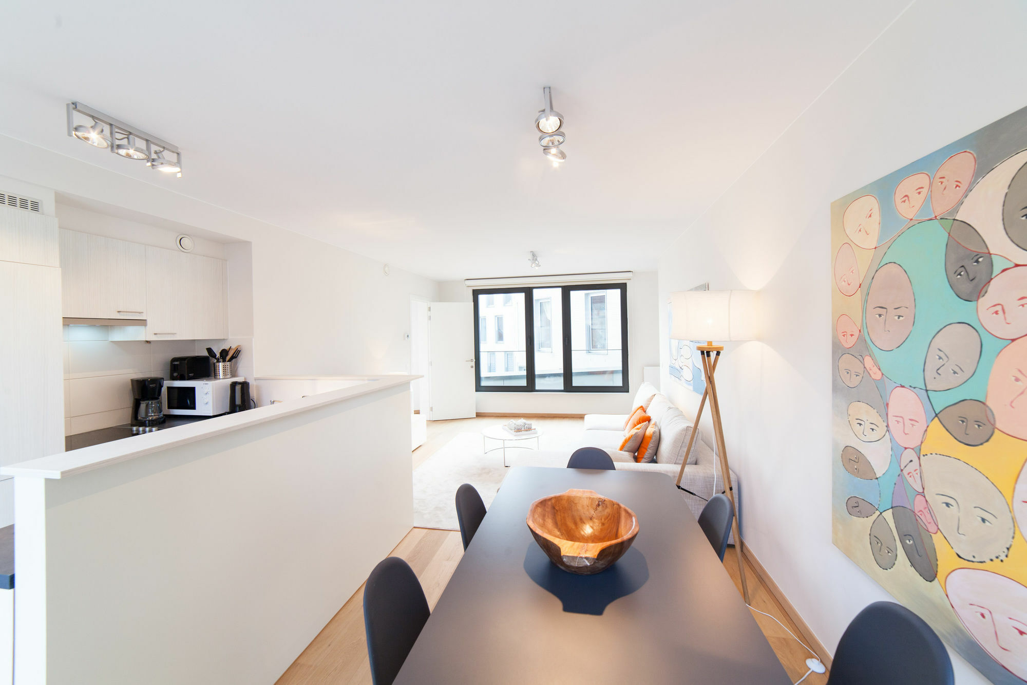 Sweet Inn Apartments - Place Flagey * Brussels