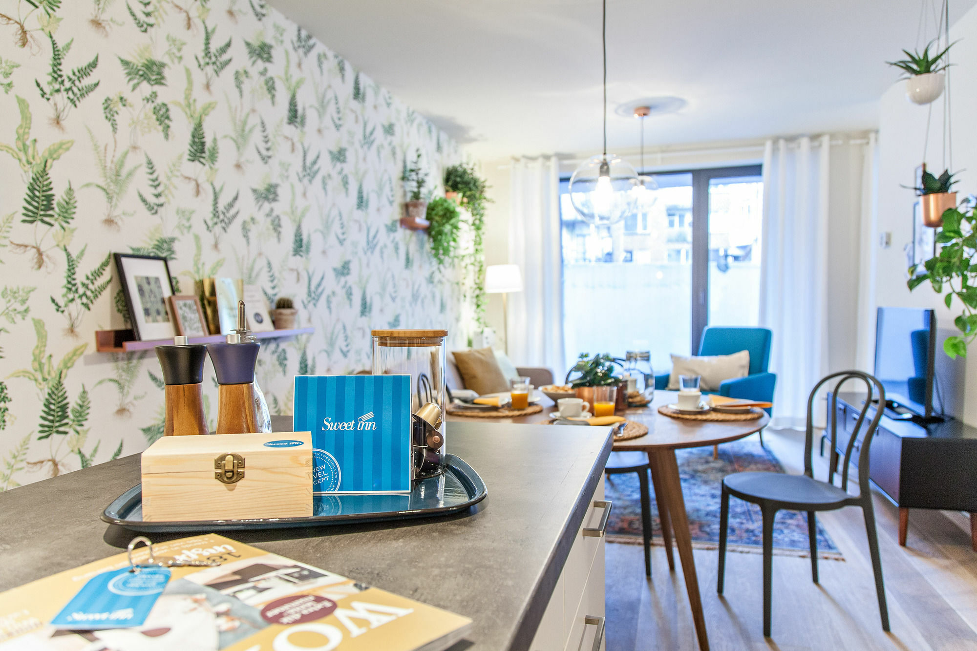 Sweet Inn Apartments - Place Flagey Brussels