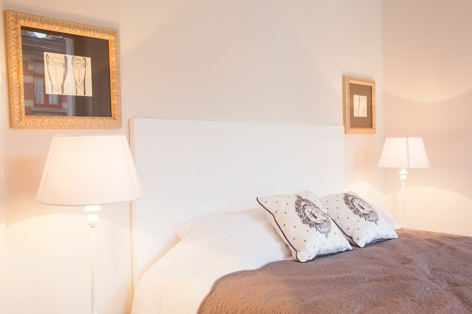 Sweet Inn Apartments - Place Flagey Brussels