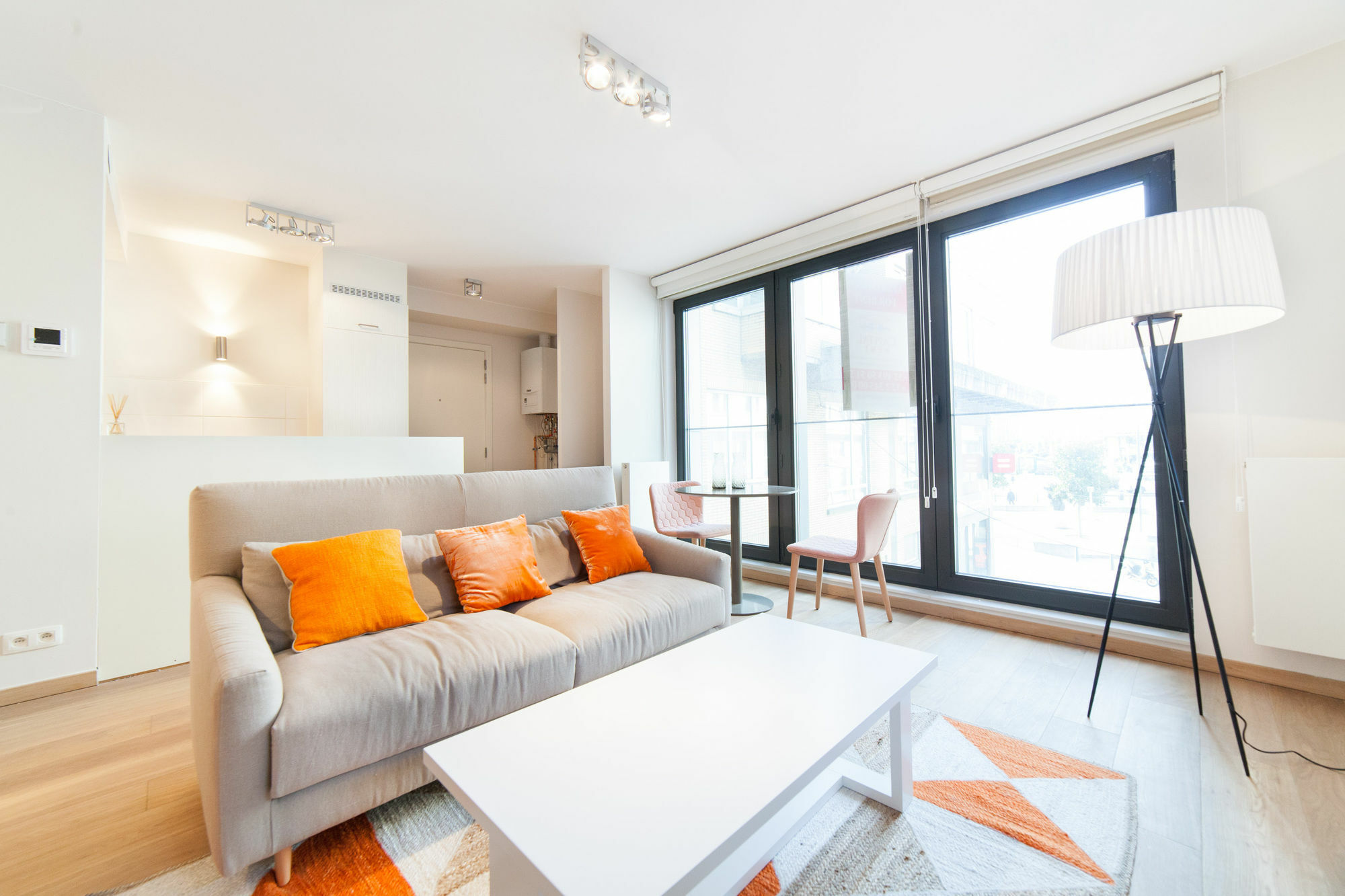 Sweet Inn Apartments - Place Flagey Brussels